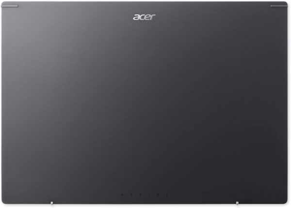 Acer Aspire 5 14 Slim Laptop | 14" WUXGA (1920 x 1200) IPS |Core i5-1335U | Intel Iris Xe Graphics | 8GB LPDDR5 | 512GB Gen 4 SSD | Wi-Fi 6E | USB4/Thunderbolt 4 | Backlit KB | A514-56M-576D, Gray - Image 13