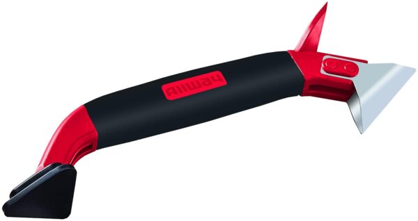 ALLWAY CT31 3-in-1 Caulk Tool for Removal and Application - Image 10