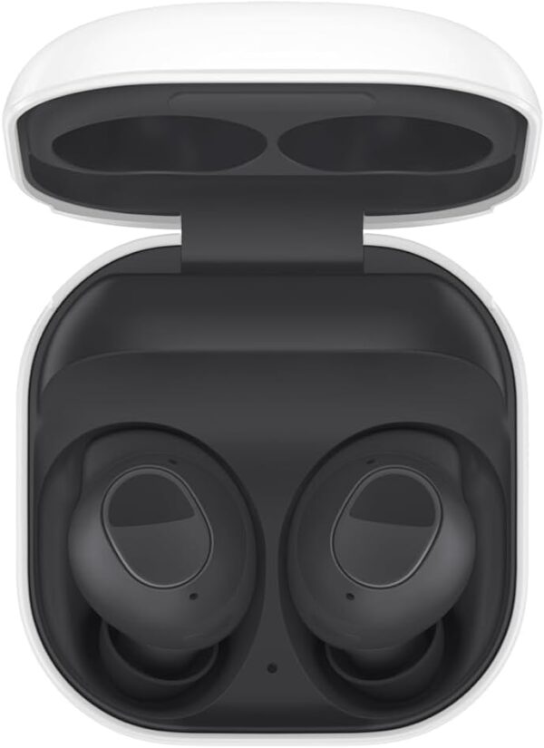 SAMSUNG Galaxy Buds Fan Edition(FE) SM-R400, Active Noise-Cancelling, Wireless Bluetooth v5.2 Earbuds, Android 8.0 and Up - (Graphite)