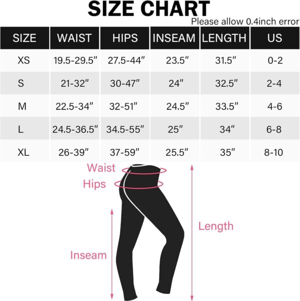 AUROLA Dream Collection Workout Leggings for Women High Waist Seamless Scrunch Athletic Running Gym Fitness Active Pants - Image 2