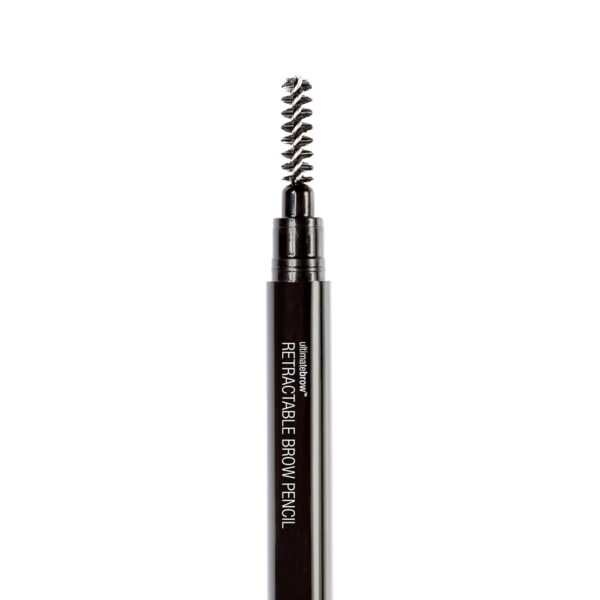 wet n wild Ultimate Eyebrow Retractable Definer Pencil, Taupe, Dual-Sided Brow Brush, Fine Tip, Shapes, Defines, Fills Brow Makeup - Image 5