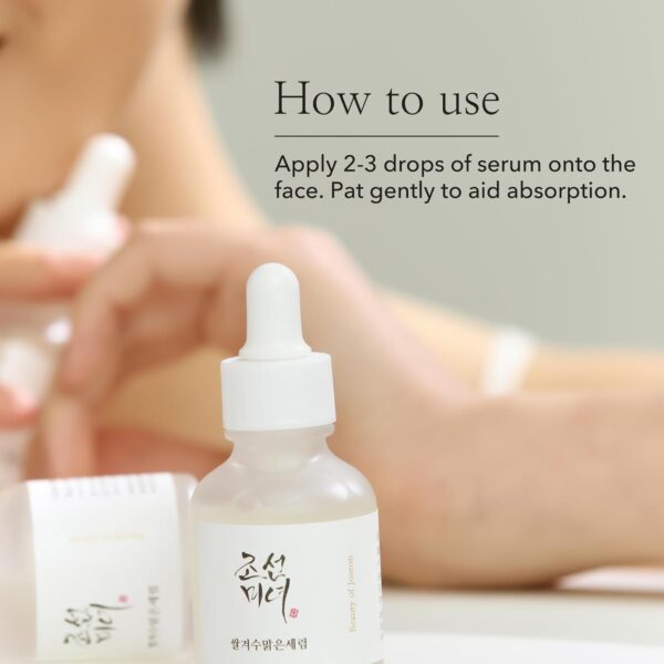 Beauty of Joseon Glow Deep Serum Rice + Alpha-Arbutin - Image 6