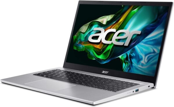 acer Aspire 3 Laptop | 15.6" Full HD Display | AMD Ryzen 7 5700U Processor | AMD Radeon Graphics | 16GB RAM | 512GB SSD | Wi-Fi 6 | Windows 11 Home | DealExpress Accessories - Image 3