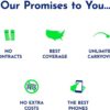 TracFone Moto g Pure (2021), 32GB, Blue - Prepaid Smartphone (Locked/Renewed) - Image 4