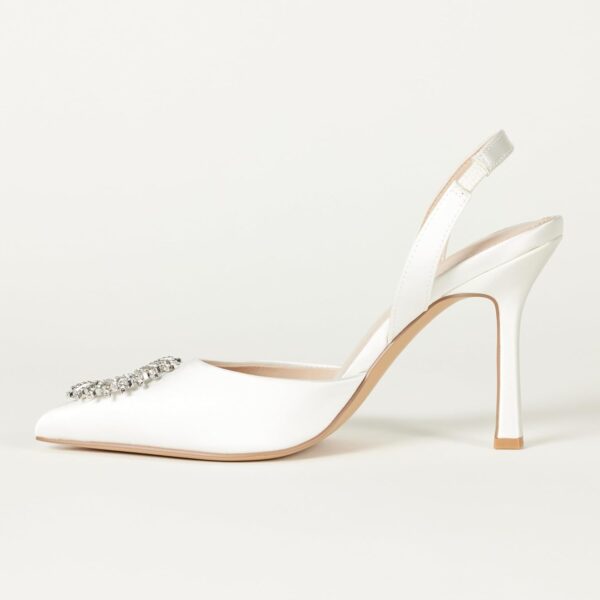 The Drop Women's Klara Slingback Heel - Image 2