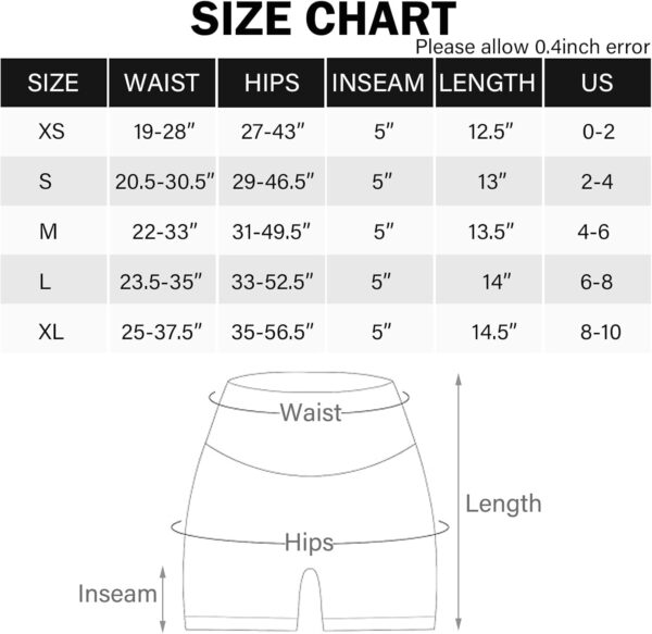 AUROLA Intensify Workout Shorts for Women Seamless Scrunch Short Gym Yoga Running Sport Active Exercise Fitness Shorts - Image 5