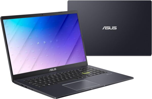 ASUS 15.6” Vivobook Go Laptop, Intel Celeron N4500, 4GB RAM, 128GB SSD, Windows 11 in S Mode, Star Black, L510KA-ES04 - Image 8