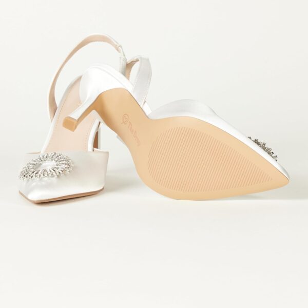 The Drop Women's Klara Slingback Heel - Image 4