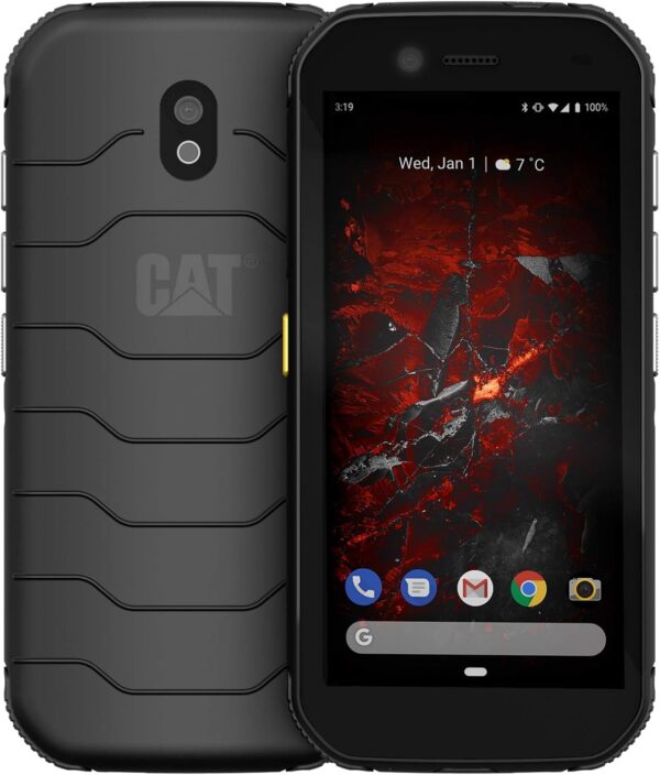 CAT S42 Rugged Smartphone – North America Variant – 2 Year Warranty Service in U.S. and Canada. (Optimized for North America Carriers- Will not Work on Verizon) - Image 3