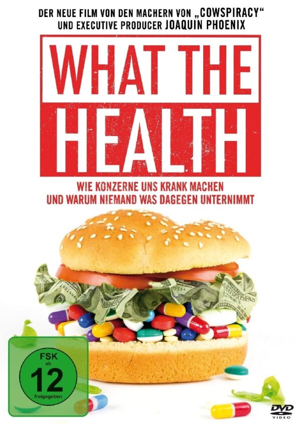 WHAT THE HEALTH - SPECIAL INTE [DVD] [2016]