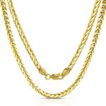 Top 5 Gold Necklaces for Women in 2024