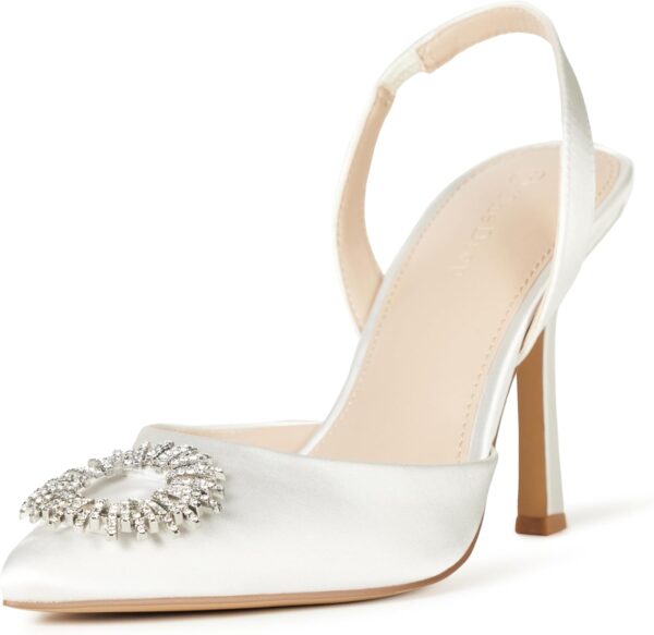 The Drop Women's Klara Slingback Heel