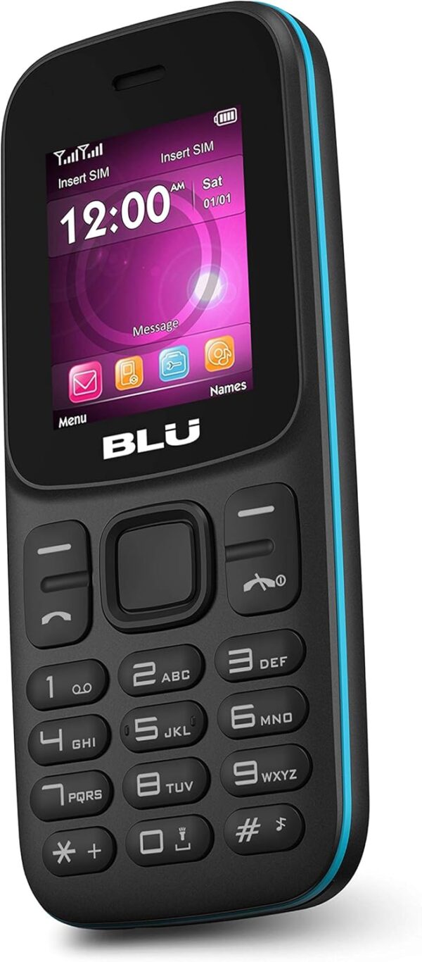 BLU Z5 -GSM Unlocked Dual Sim -Black