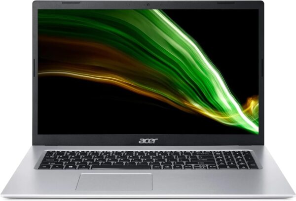 Acer Aspire 1 A115-32-C96U Slim Laptop | 15.6" FHD Display | Intel Celeron N4500 Processor | 4GB DDR4 | 128GB eMMC | WiFi 5 | Microsoft 365 Personal 1-Year Subscription | Windows 11 in S Mode, Silver - Image 7