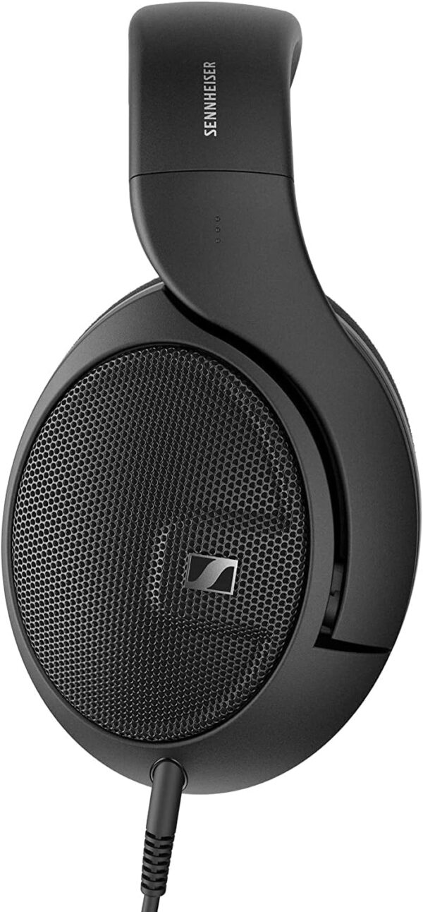 Sennheiser Consumer Audio HD 560 S Over-The-Ear Audiophile Headphones - Neutral Frequency Response, E.A.R. Technology for Wide Sound Field, Open-Back Earcups, Detachable Cable, (Black) (HD 560S) - Image 6