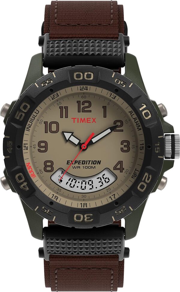 Timex Expedition Camper Men's 39 mm Watch