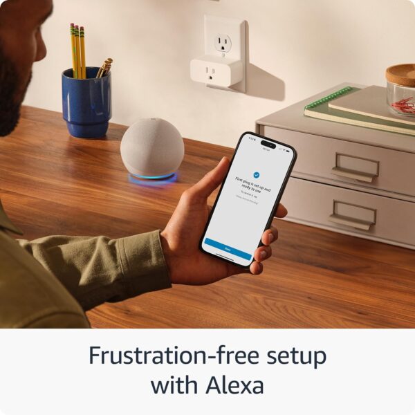 Amazon Smart Plug | Works with Alexa | Simple setup, endless possibilities - Image 6