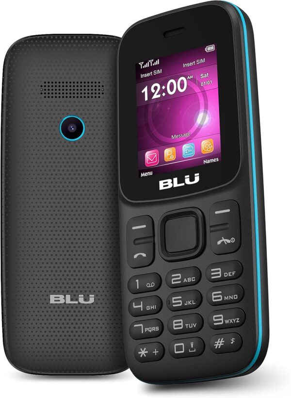 BLU Z5 -GSM Unlocked Dual Sim -Black - Image 3