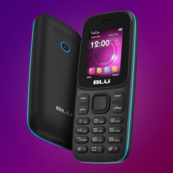 BLU Z5 -GSM Unlocked Dual Sim -Black - Image 4