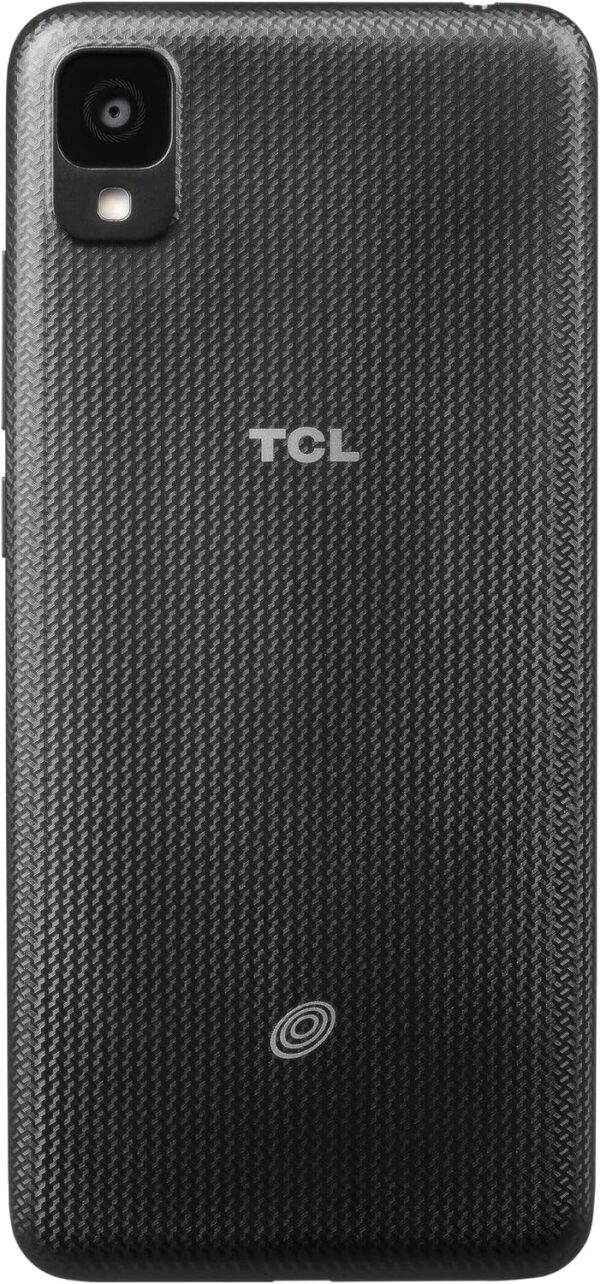 TracFone TCL 30 Z, 32GB, Black - Prepaid Smartphone (Locked) - Image 7