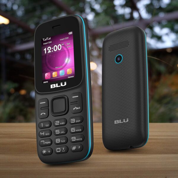 BLU Z5 -GSM Unlocked Dual Sim -Black - Image 5